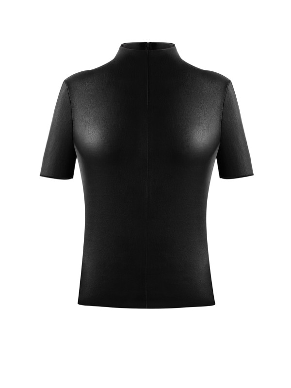 ANNA SHORT SLEEVE TOP