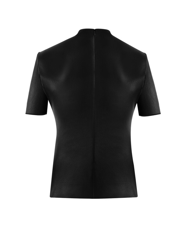 ANNA SHORT SLEEVE TOP ANNA SHORT SLEEVE TOP