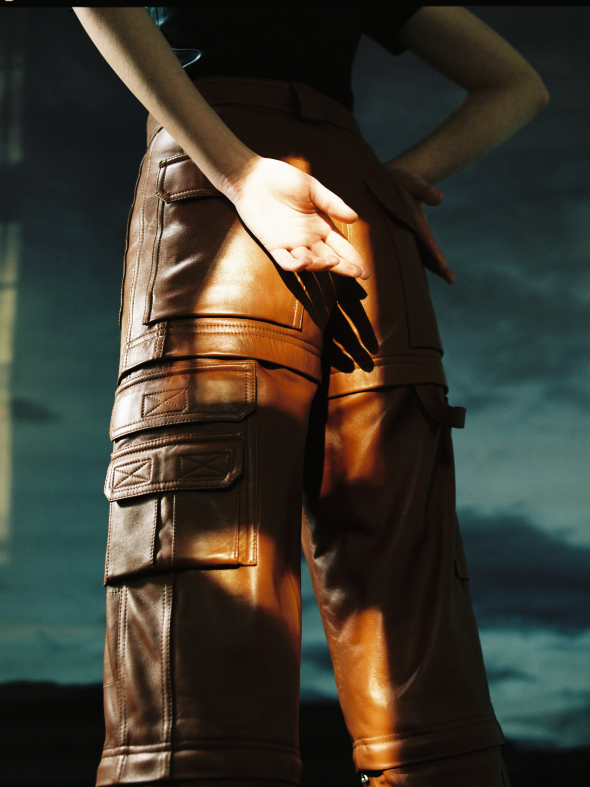 CARGO PANTS