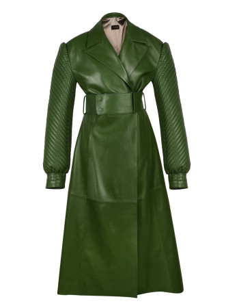 TRENCH SASKIA