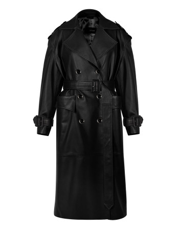 TRENCH OVERSIZED TRENCH OVERSIZED