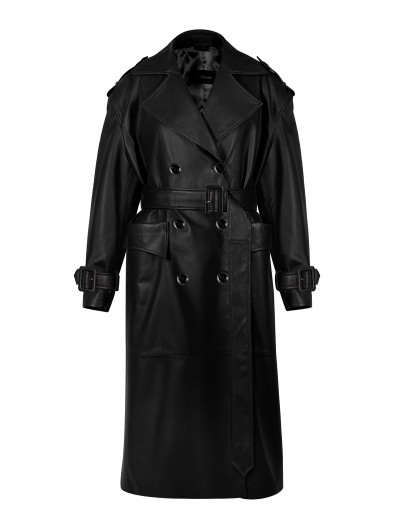 TRENCH OVERSIZED