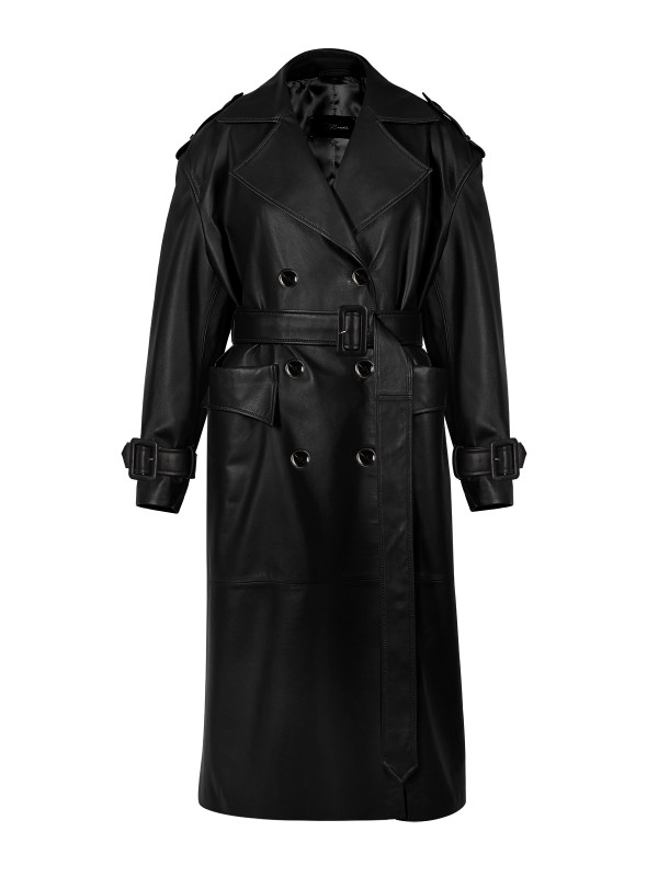 TRENCH OVERSIZED