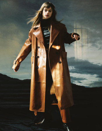 TRENCH OVERSIZED TRENCH OVERSIZED