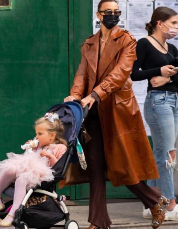 TRENCH OVERSIZED TRENCH OVERSIZED