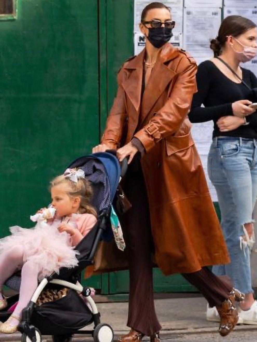 TRENCH OVERSIZED TRENCH OVERSIZED