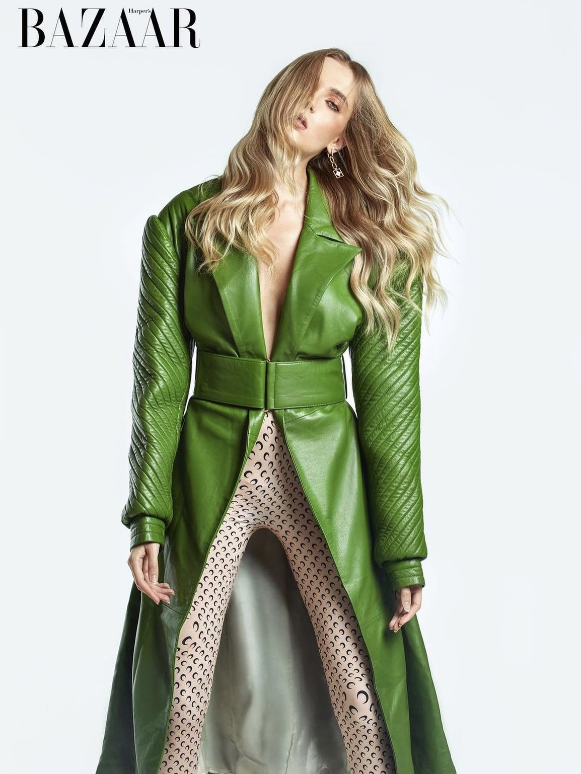TRENCH SASKIA
