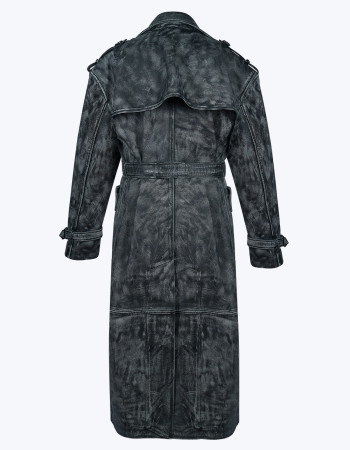 TRENCH OVERSIZED