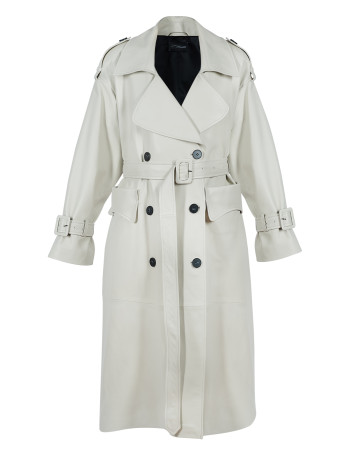 TRENCH OVERSIZED