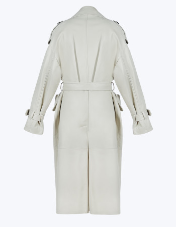 TRENCH OVERSIZED