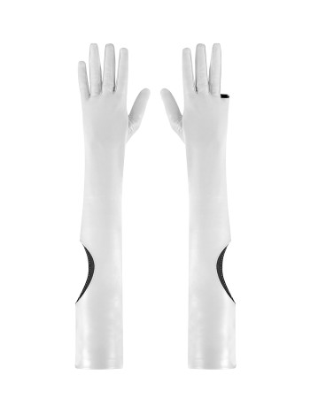 LONG GLOVES WITH HOLES LONG GLOVES WITH HOLES