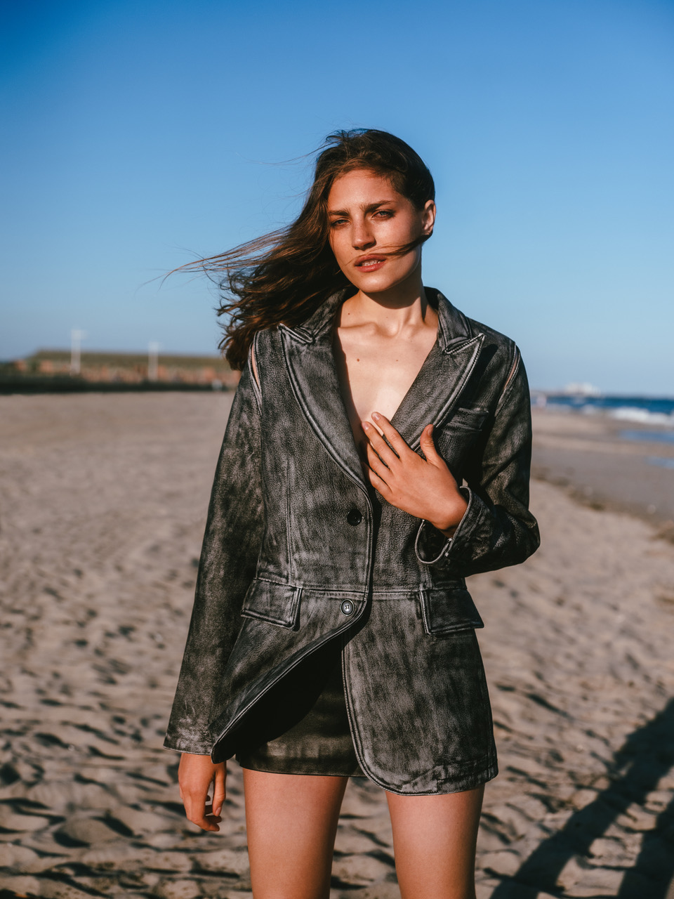 AYLA BLAZER