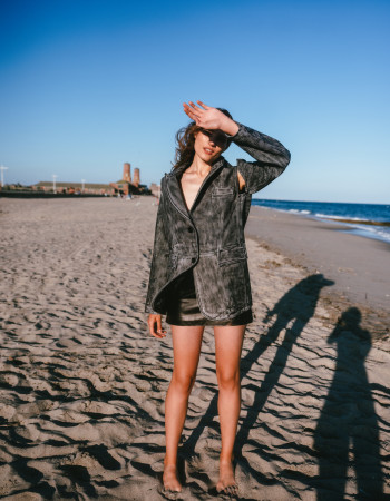 AYLA BLAZER