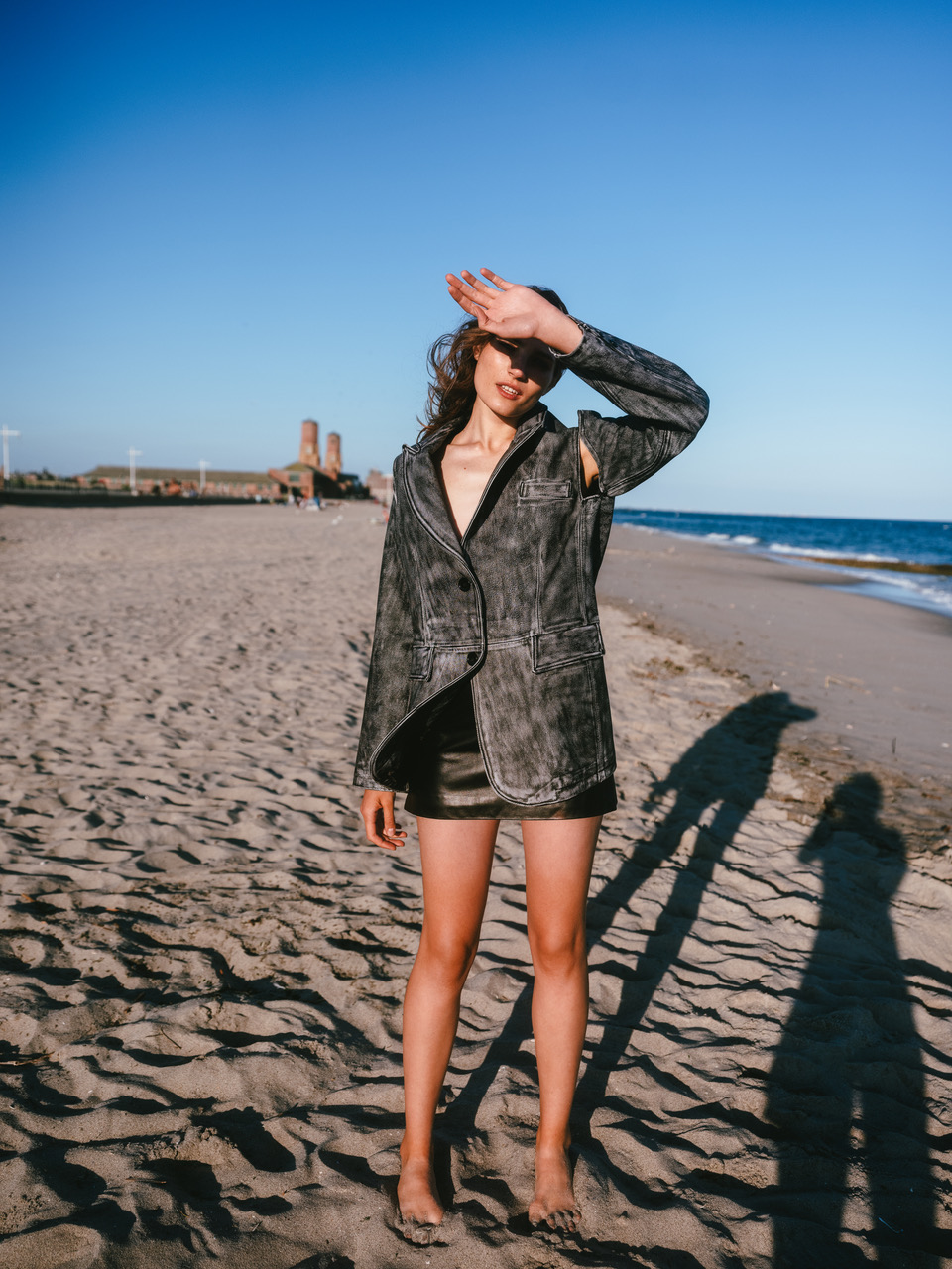 AYLA BLAZER