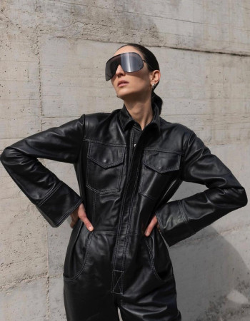 UTILITY JUMPSUIT UTILITY JUMPSUIT