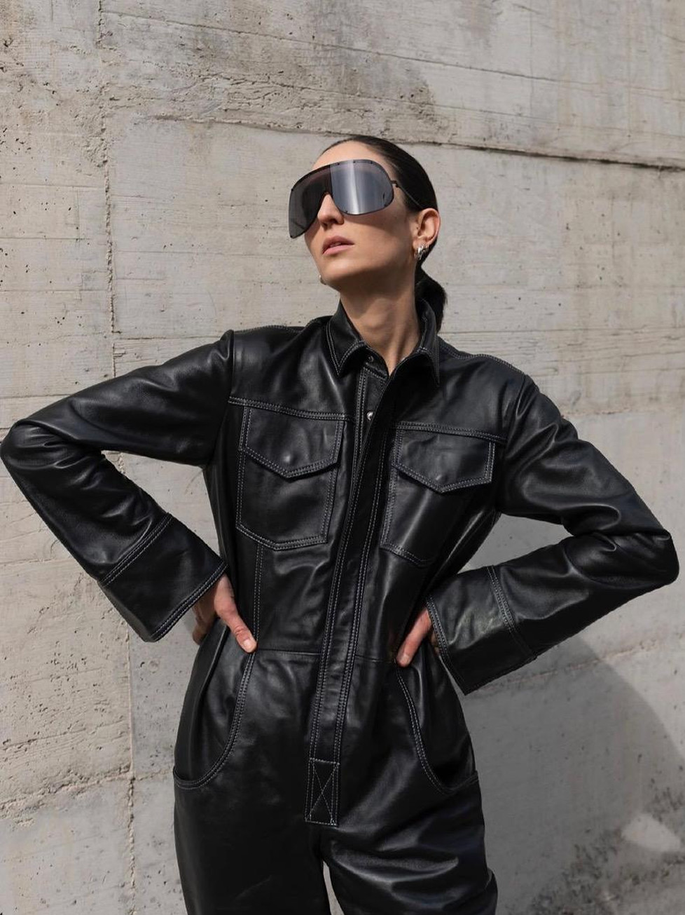 UTILITY JUMPSUIT UTILITY JUMPSUIT