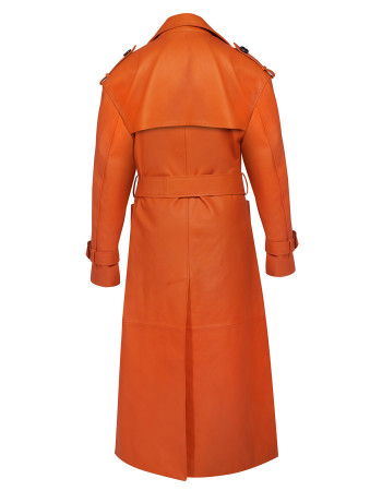 TRENCH OVERSIZED