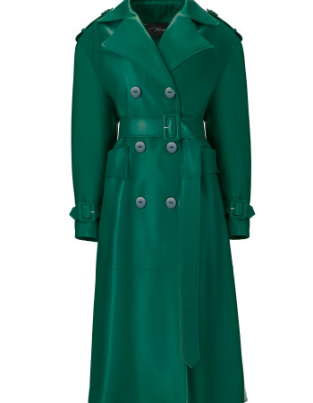 TRENCH OVERSIZED TRENCH OVERSIZED