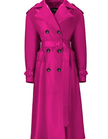 TRENCH OVERSIZED TRENCH OVERSIZED