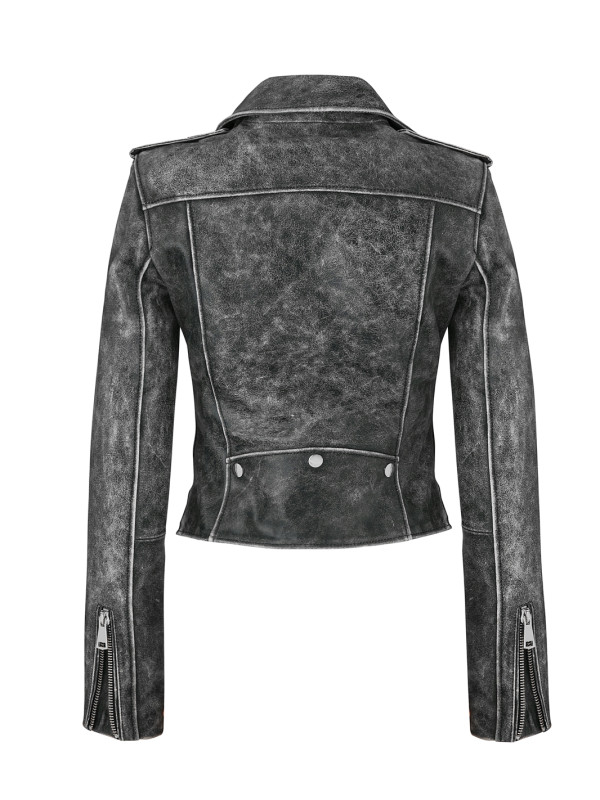 CLASSIC BIKER JACKET CLASSIC BIKER JACKET
