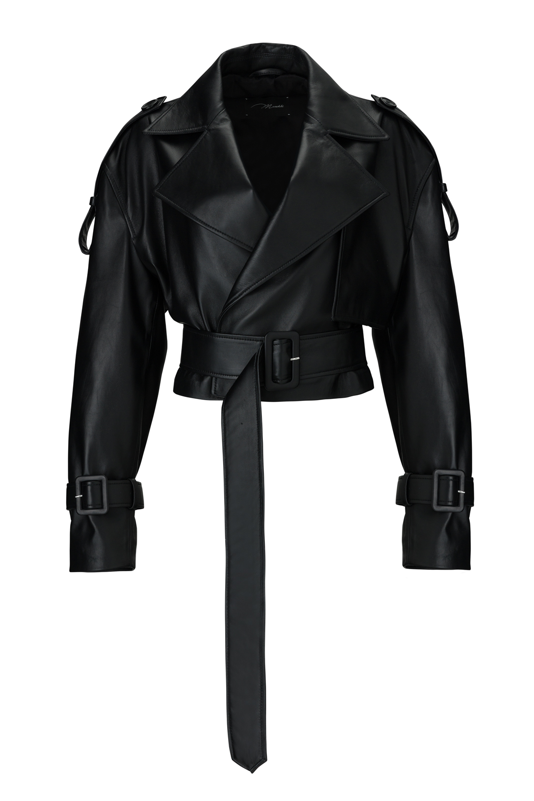 HANA JACKET (JACKETS) by www.manokhi.com