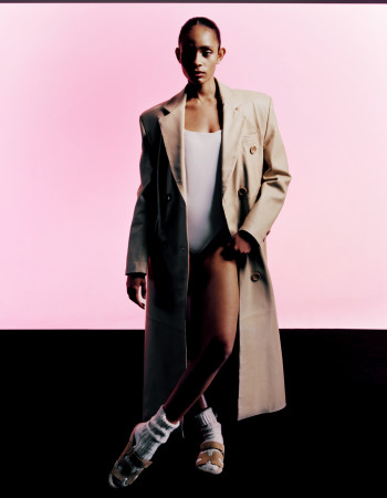 MAYKA TRENCH MAYKA TRENCH
