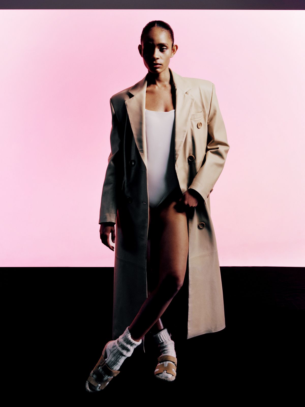 MAYKA TRENCH