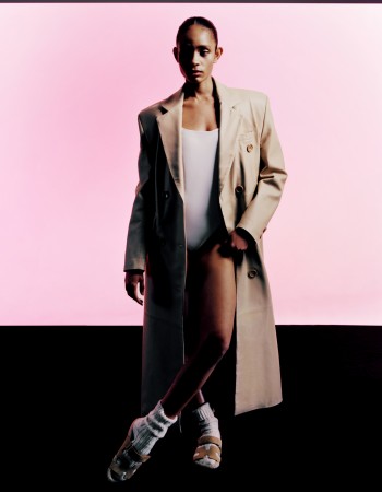 MAYKA TRENCH