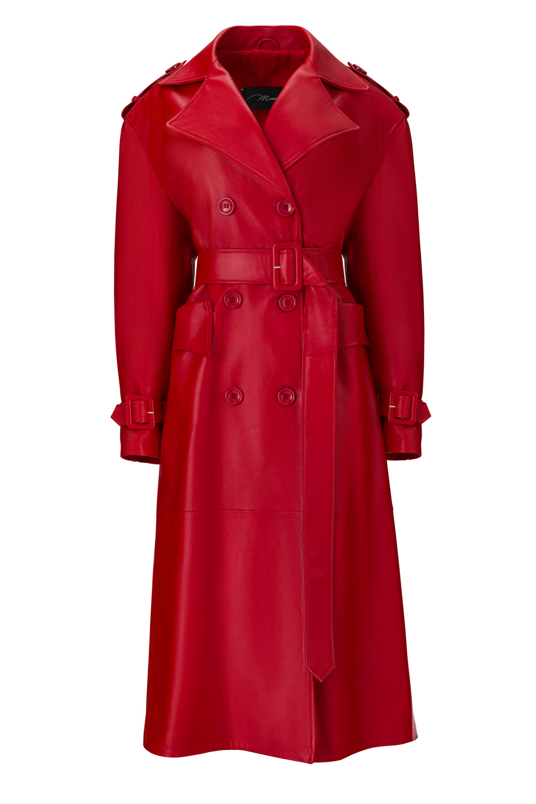 Coats : TRENCH OVERSIZED (COATS) by www.manokhi.com