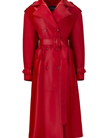 TRENCH OVERSIZED TRENCH OVERSIZED
