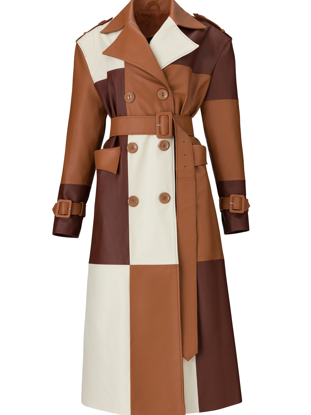 TRENCH OVERSIZED