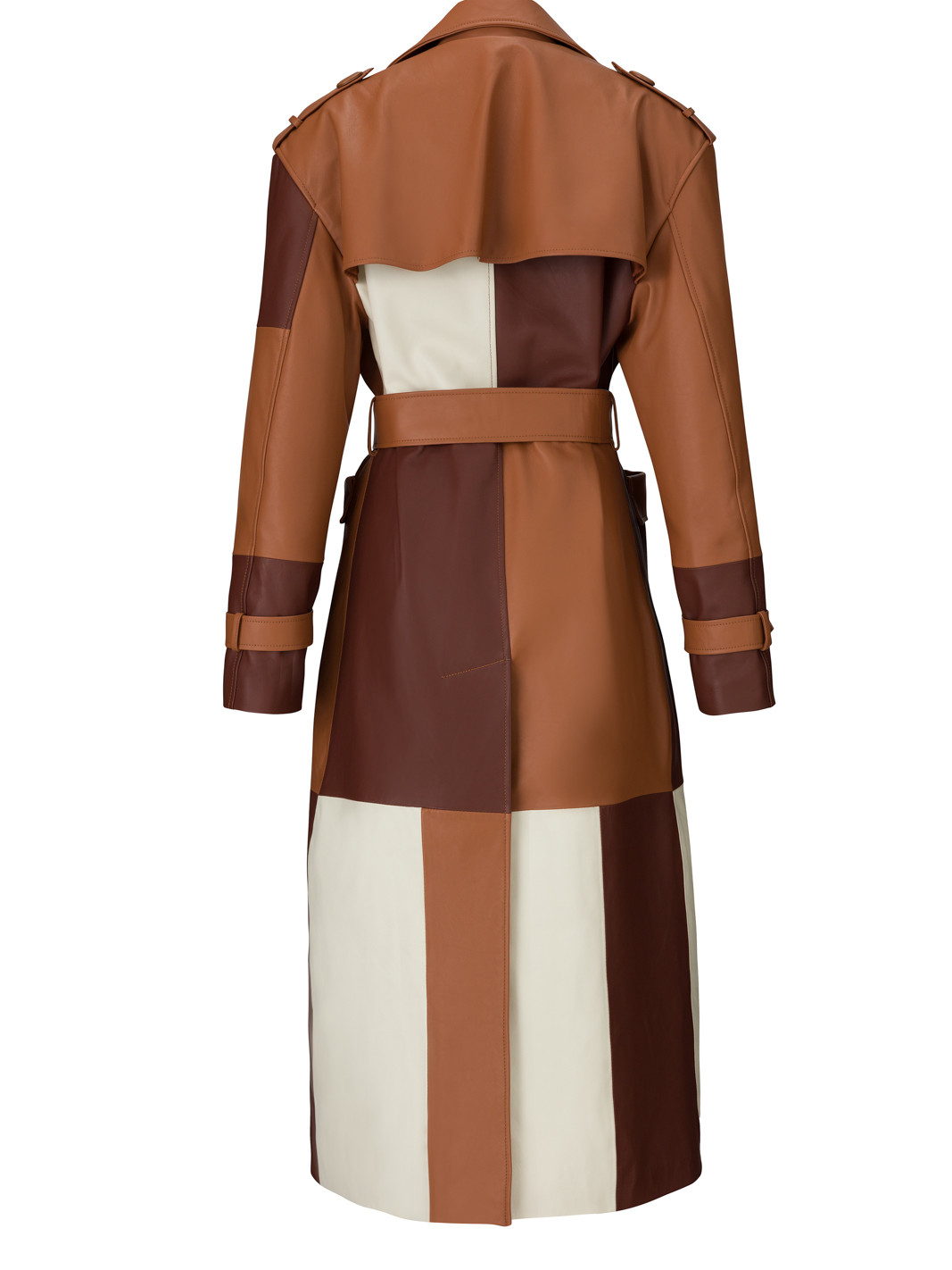 TRENCH OVERSIZED