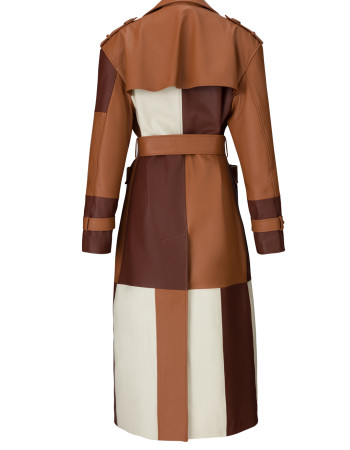 TRENCH OVERSIZED