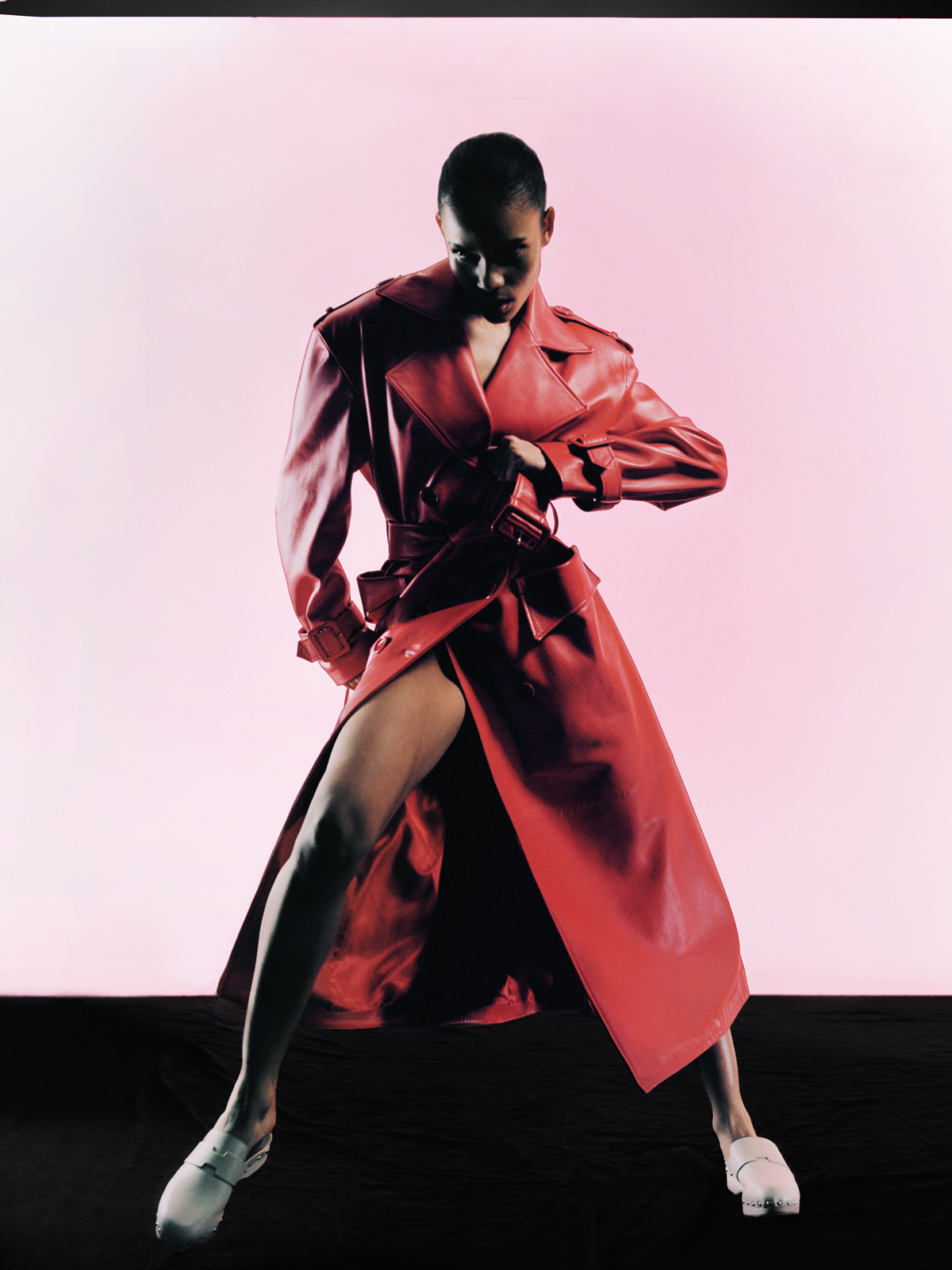 TRENCH OVERSIZED TRENCH OVERSIZED
