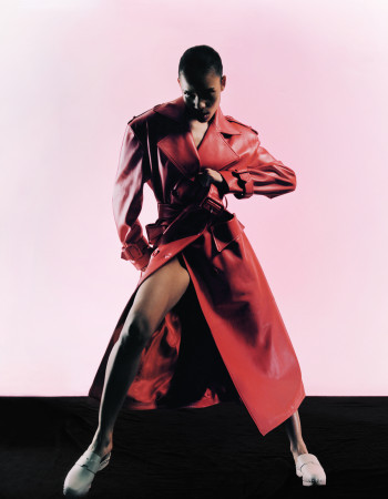 TRENCH OVERSIZED TRENCH OVERSIZED