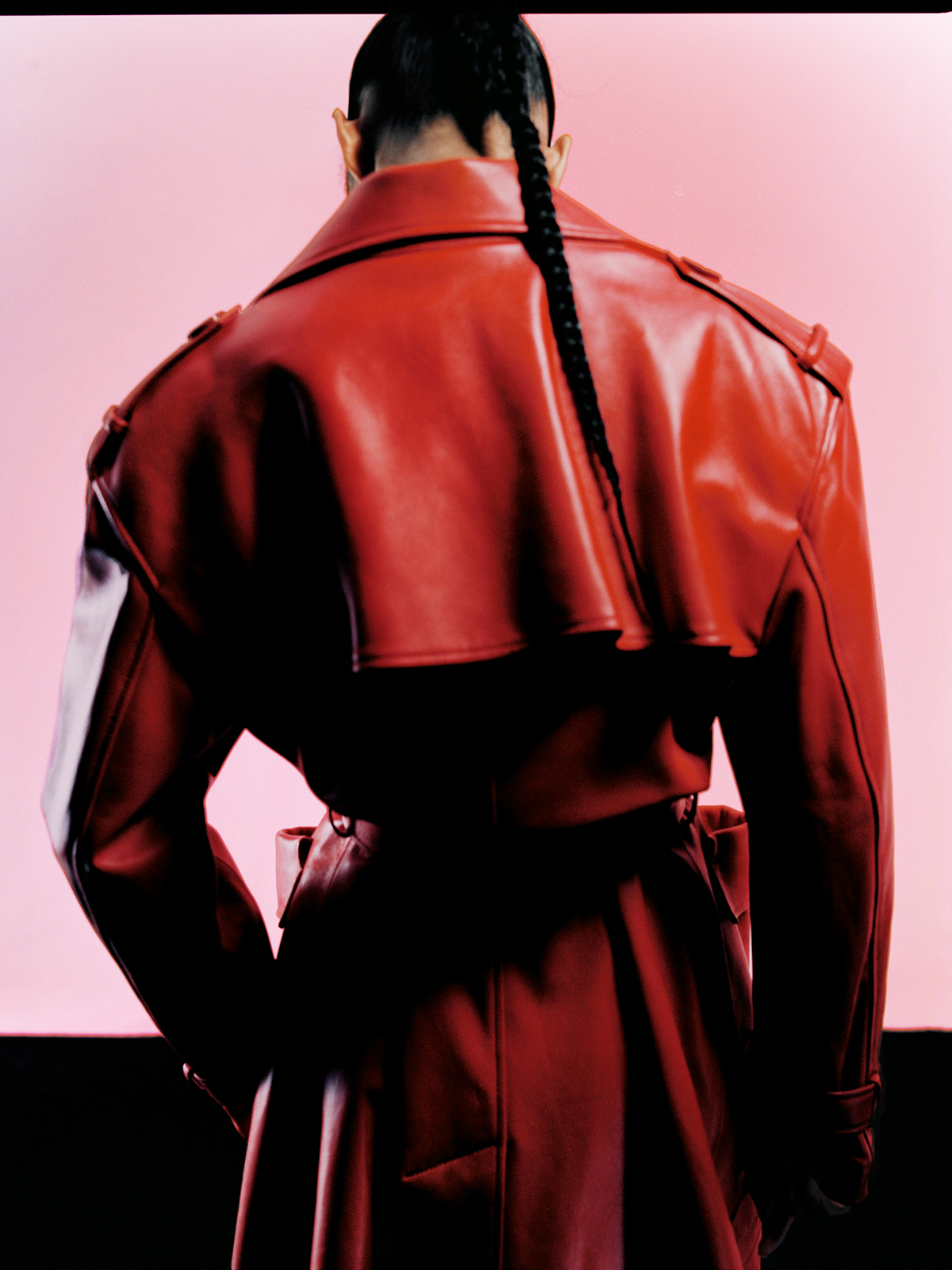 TRENCH OVERSIZED TRENCH OVERSIZED