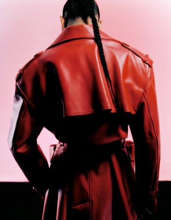 TRENCH OVERSIZED TRENCH OVERSIZED