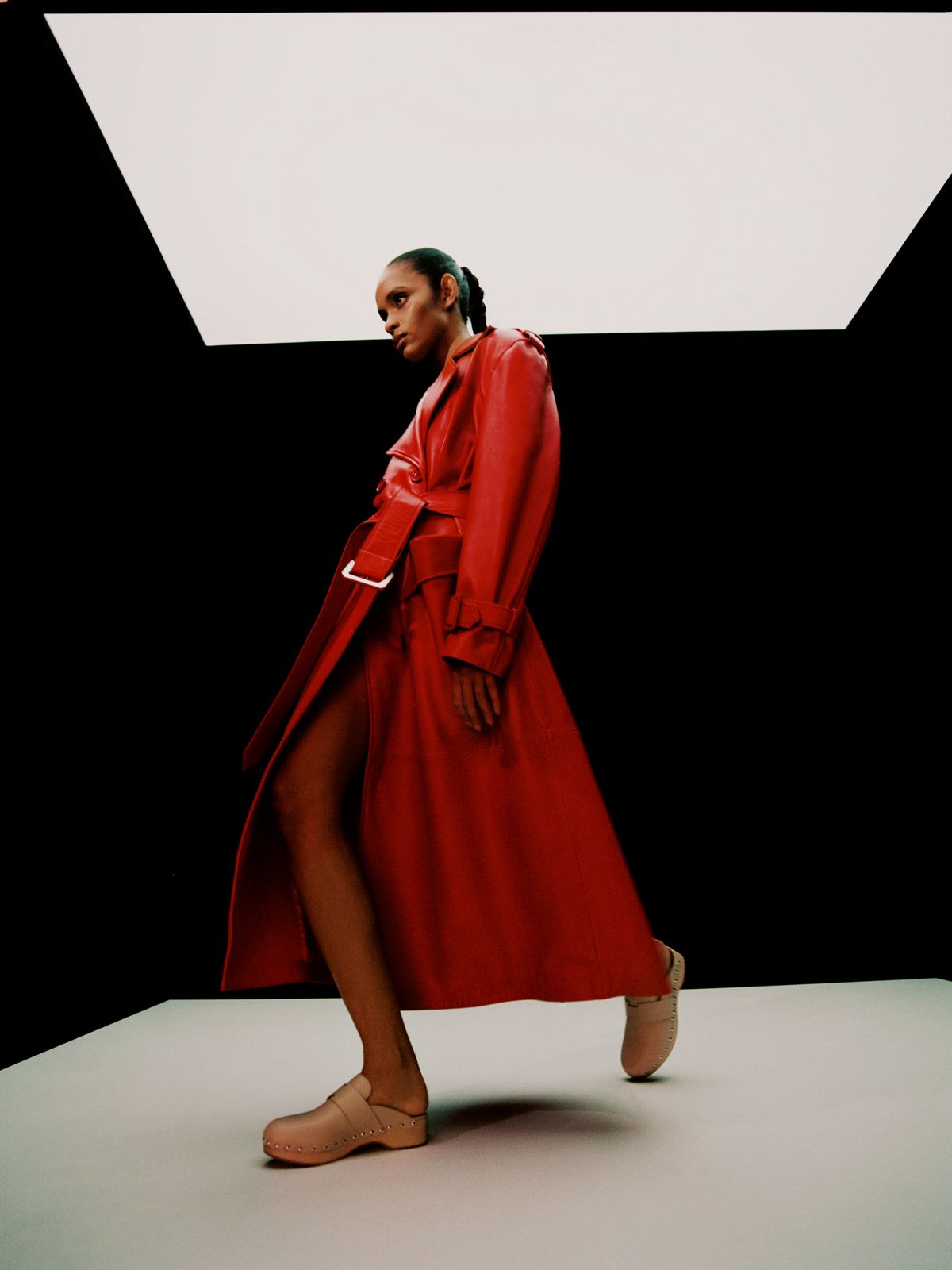 TRENCH OVERSIZED TRENCH OVERSIZED