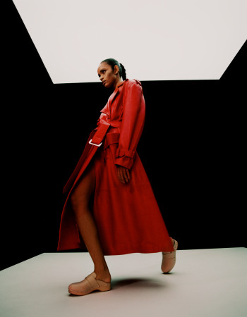 TRENCH OVERSIZED TRENCH OVERSIZED