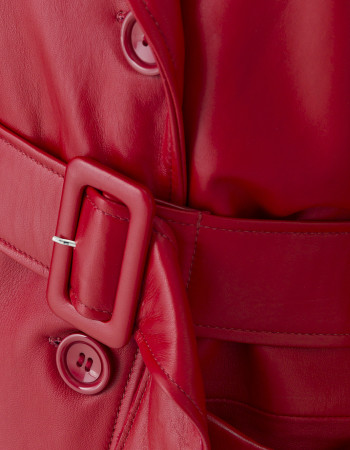 TRENCH OVERSIZED TRENCH OVERSIZED