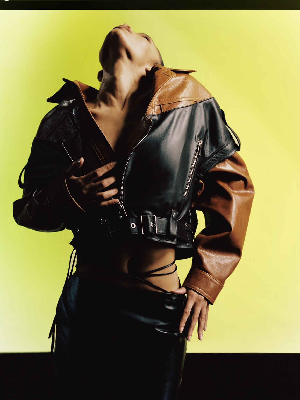 VINTAGE OVERSIZED JACKET VINTAGE OVERSIZED JACKET