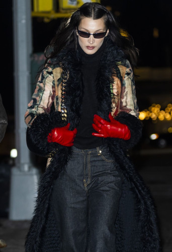 Bella Hadid