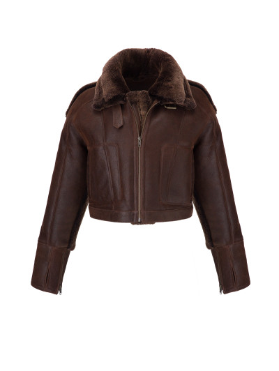 ELEA SHEARLING
