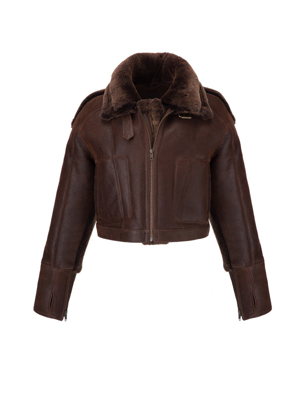 ELEA SHEARLING