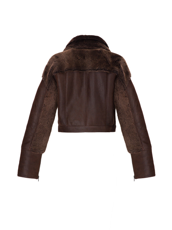ELEA SHEARLING