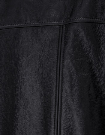 MINA SHEARLING BOMBER