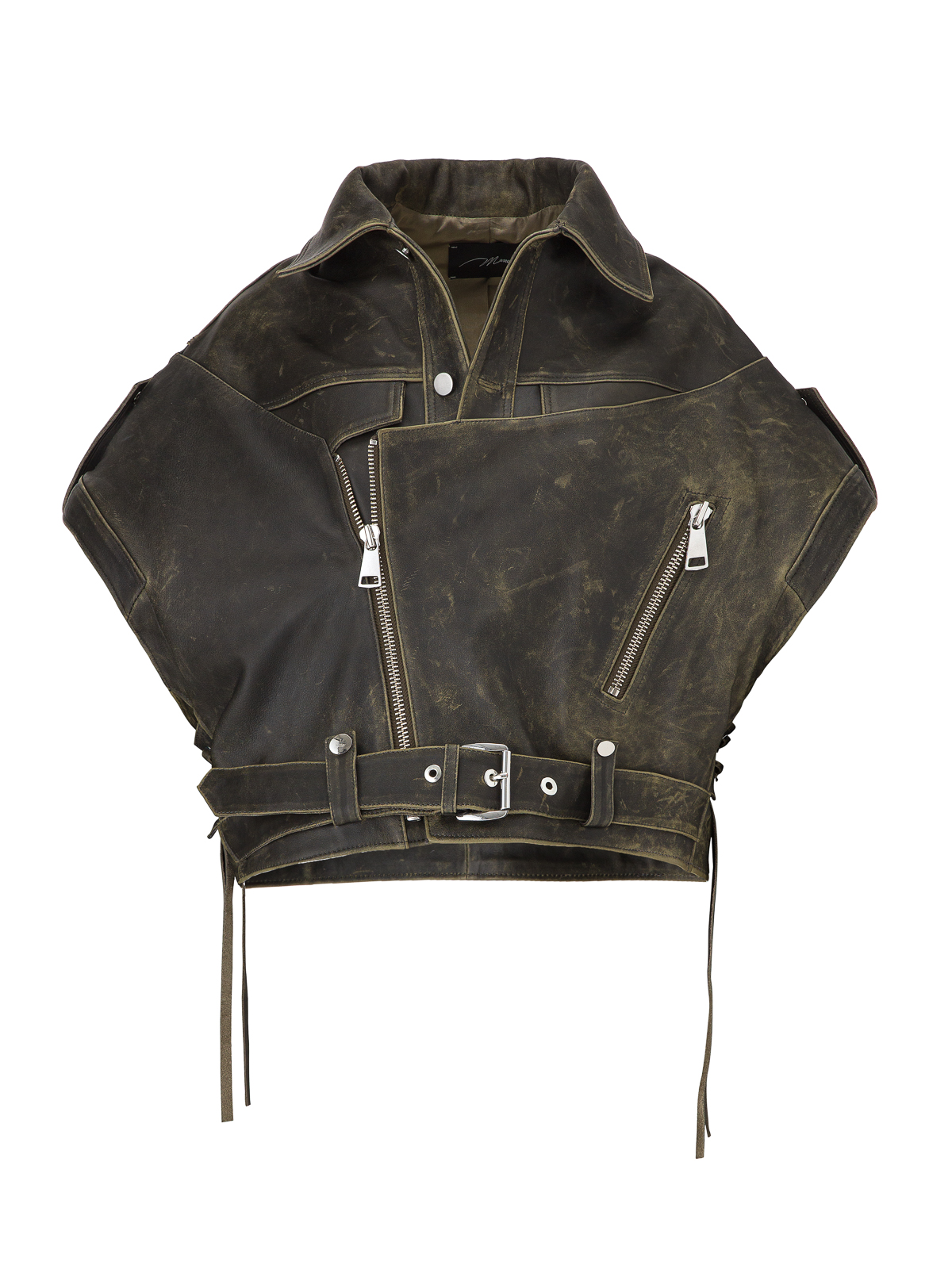 VINTAGE OVERSIZED JACKET