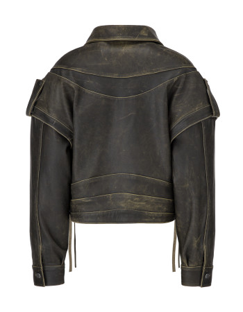 VINTAGE OVERSIZED JACKET