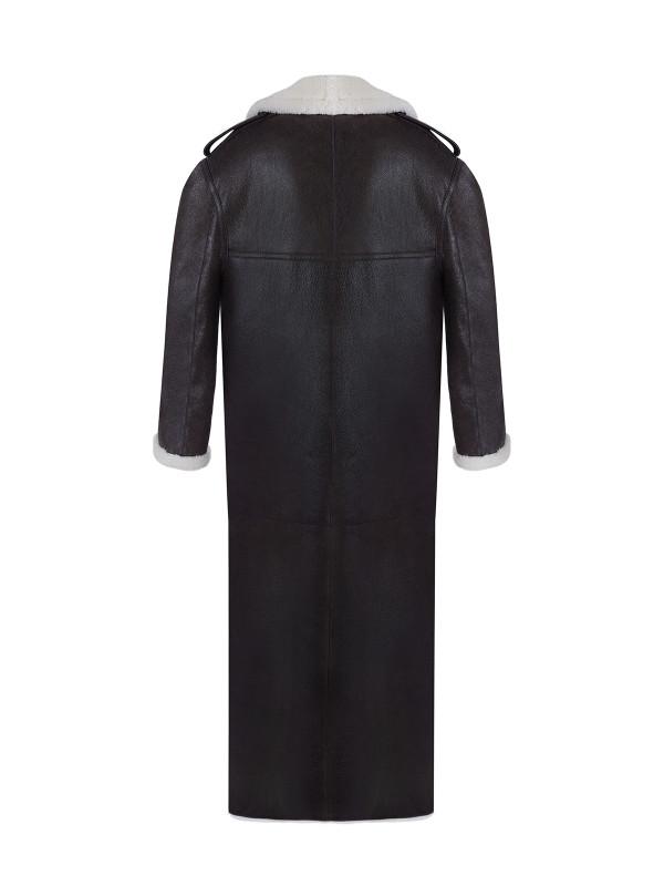 IVANA SHEARLING COAT IVANA SHEARLING COAT