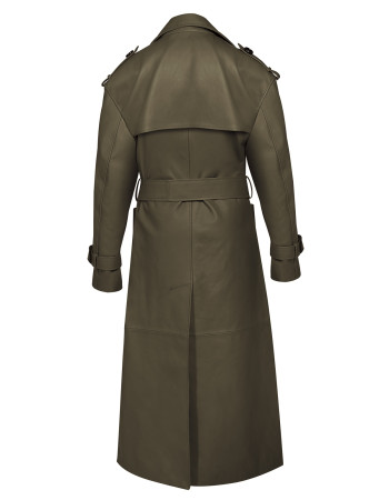 OVERSIZED TRENCH